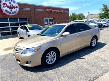 2010 Toyota Camry 4dr Sedan XLE Auto