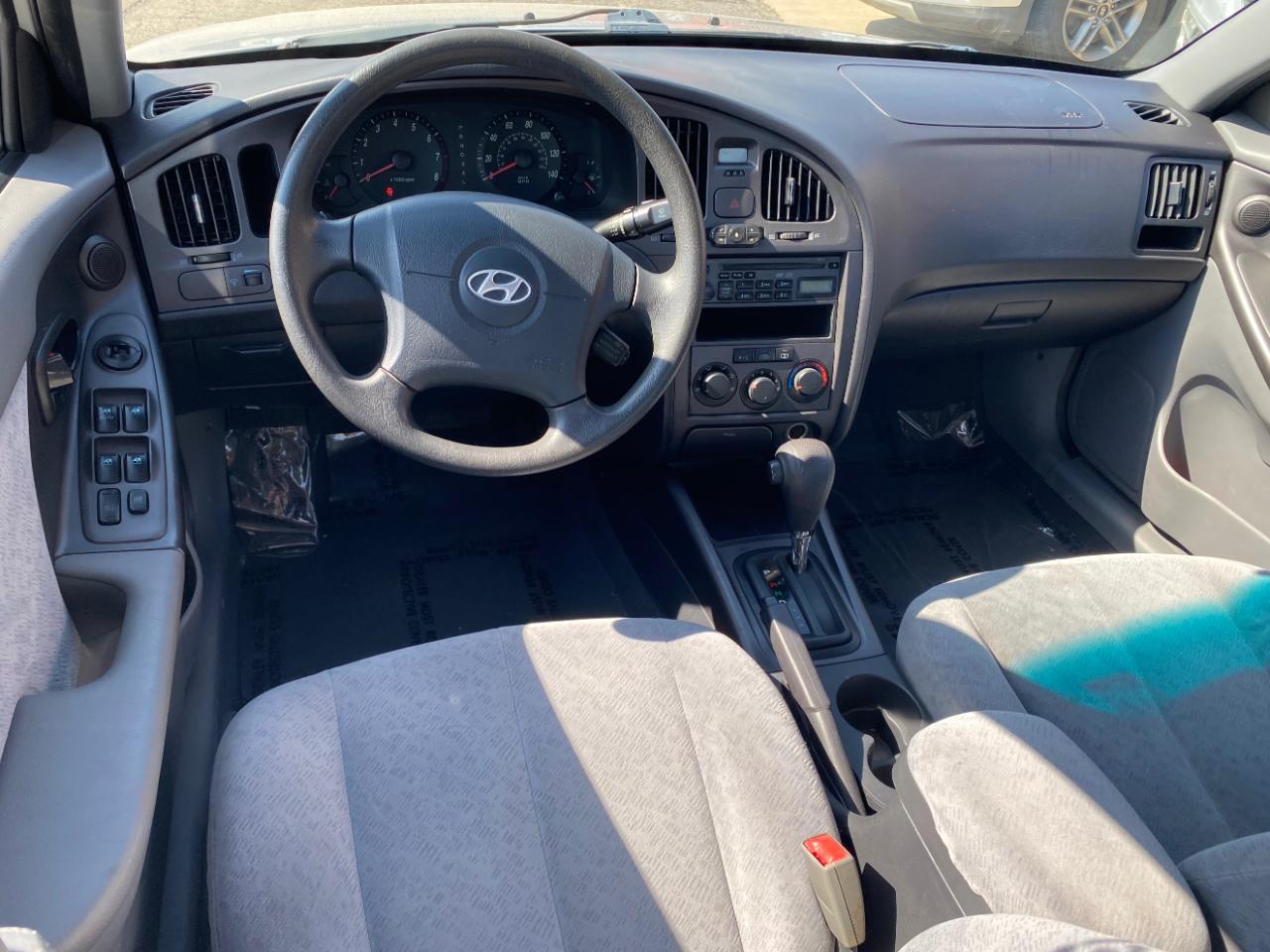 Hyundai Elantra 4dr Sdn GLS Auto 2006