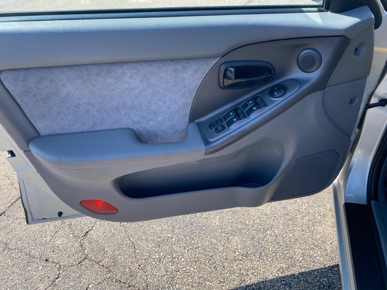 Hyundai Elantra 4dr Sdn GLS Auto 2006