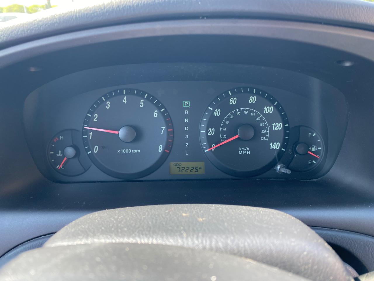 Hyundai Elantra 4dr Sdn GLS Auto 2006