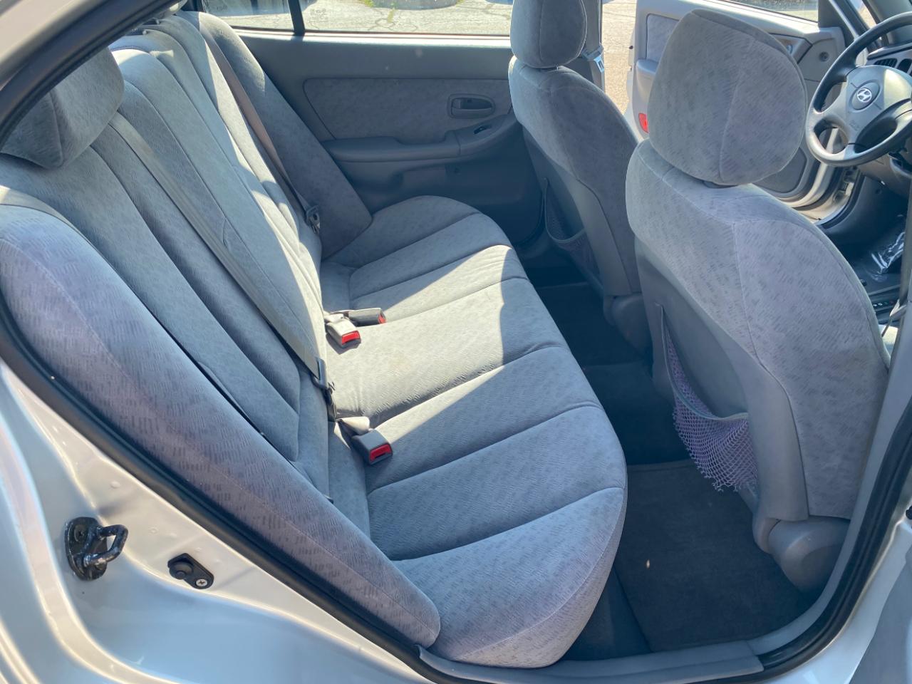 Hyundai Elantra 4dr Sdn GLS Auto 2006