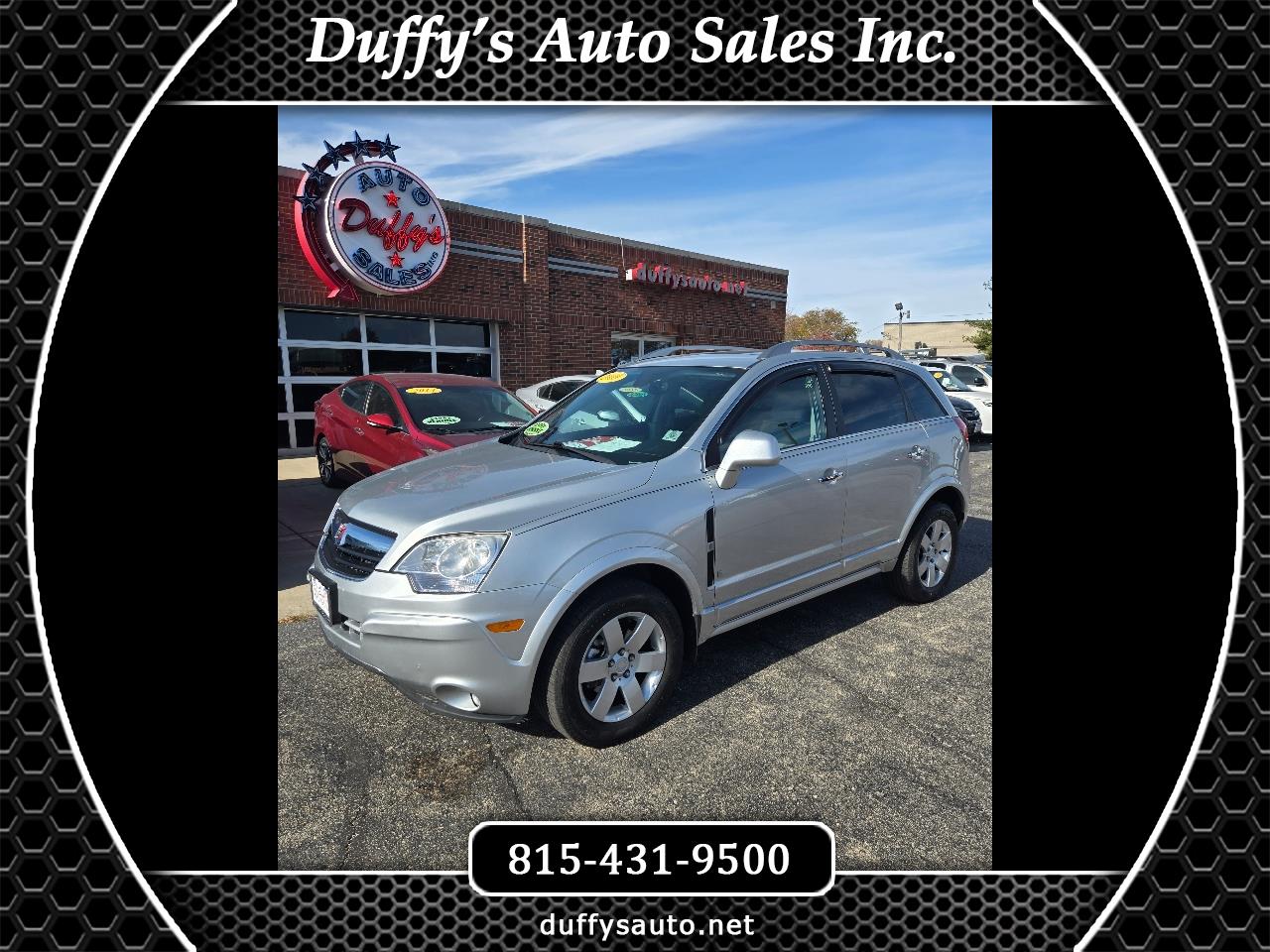 2009 Saturn VUE AWD 4dr V6 XR