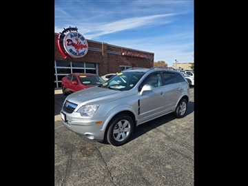 2009 Saturn VUE AWD 4dr V6 XR