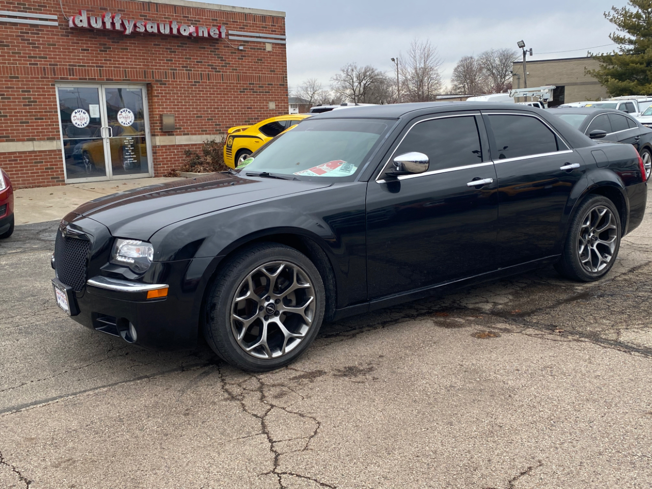 Chrysler 300 4dr Sdn 300C *Ltd Avail* 2005