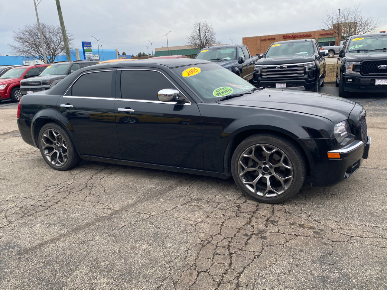 Chrysler 300 4dr Sdn 300C *Ltd Avail* 2005