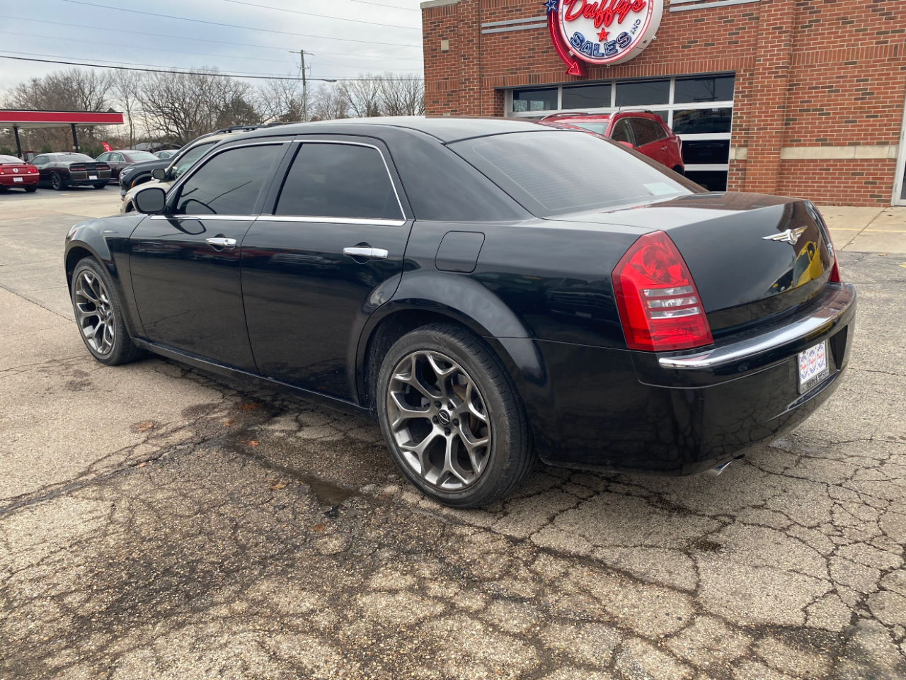 Chrysler 300 4dr Sdn 300C *Ltd Avail* 2005