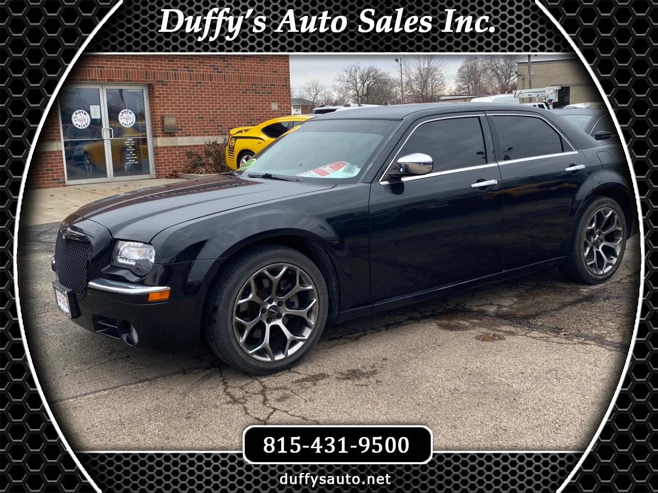 Chrysler 300 4dr Sdn 300C *Ltd Avail* 2005