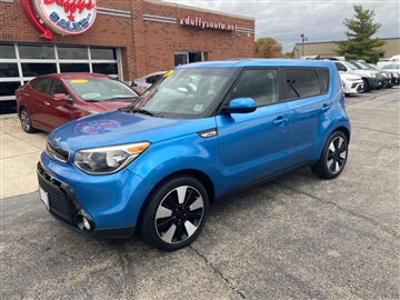 2016 Kia Soul 5dr Wgn Auto +