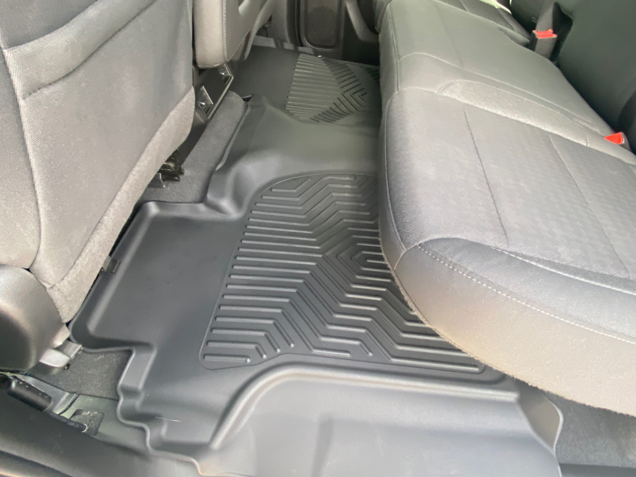 Chevrolet Silverado 1500 4WD Crew Cab 147" Custom 2023 Chevrolet Silverado 1500 4WD Crew Cab 147" Custom 2023