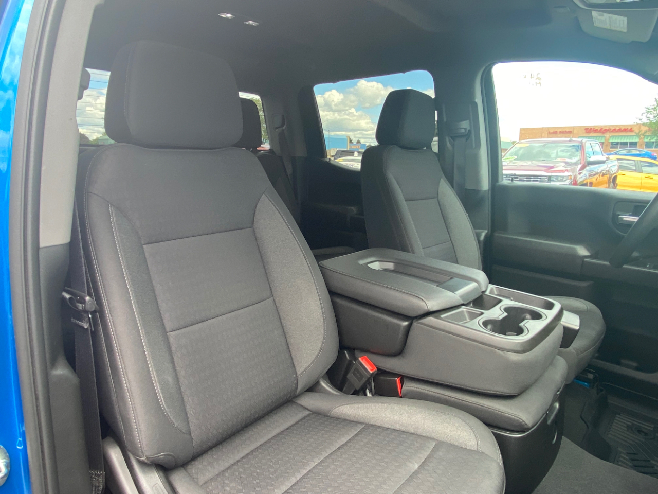 Chevrolet Silverado 1500 4WD Crew Cab 147" Custom 2023 Chevrolet Silverado 1500 4WD Crew Cab 147" Custom 2023