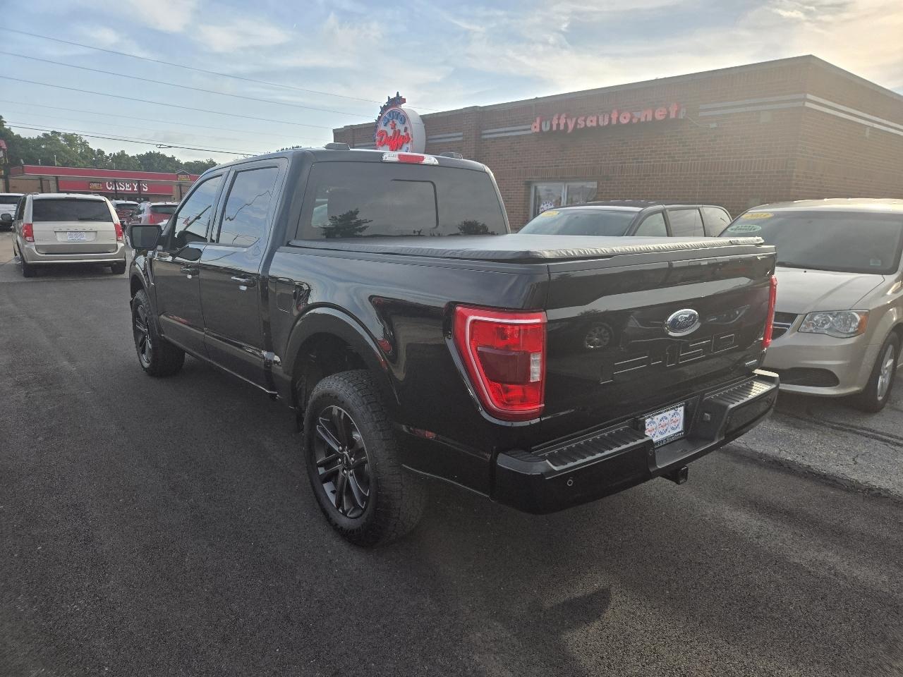 Ford F-150 XLT 4WD SuperCrew 5.5' Box 2022