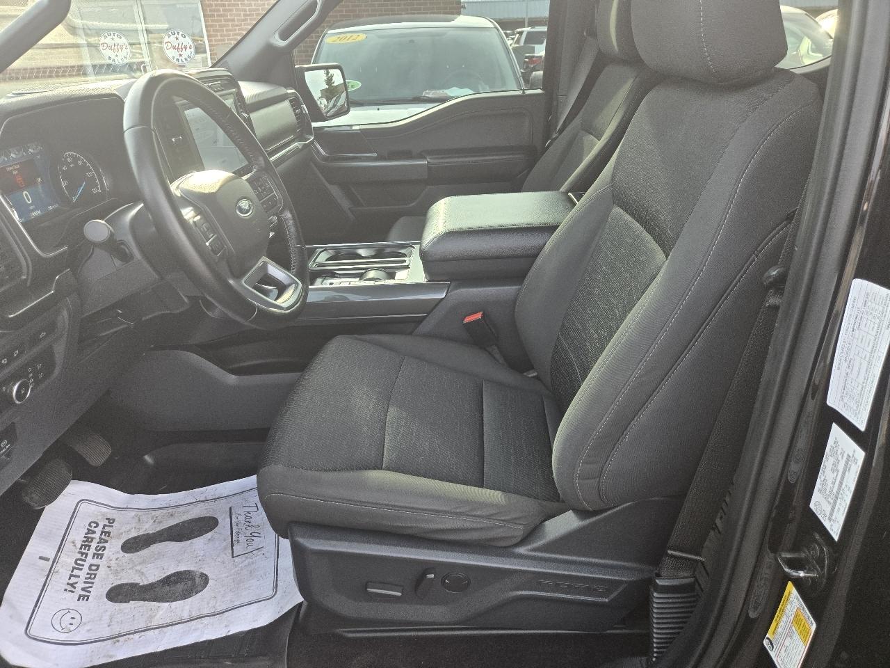 Ford F-150 XLT 4WD SuperCrew 5.5' Box 2022