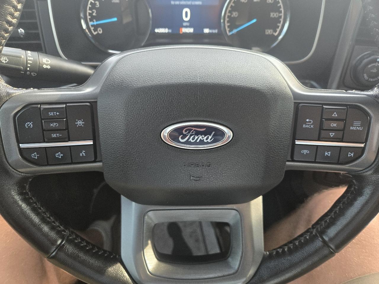 Ford F-150 XLT 4WD SuperCrew 5.5' Box 2022