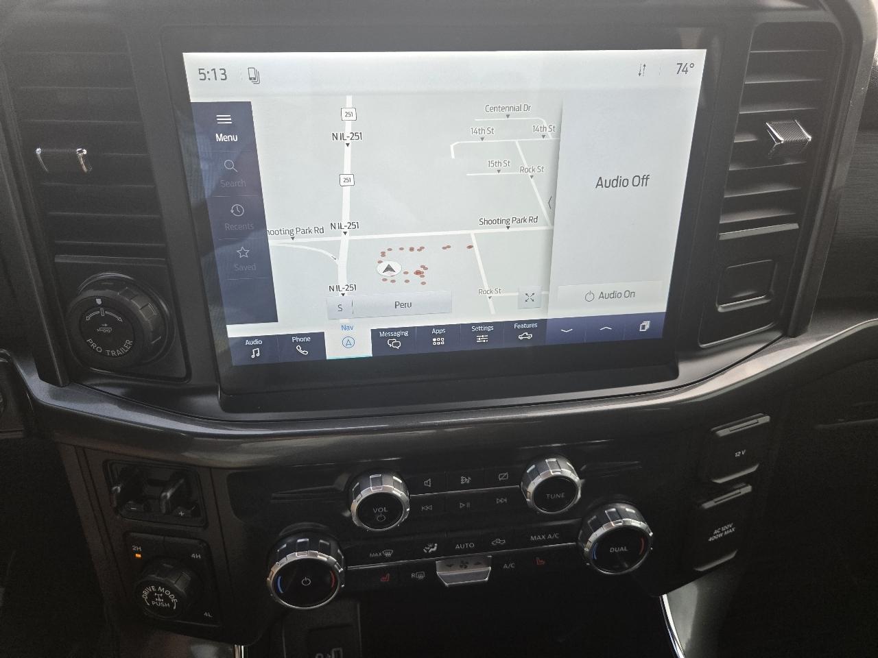 Ford F-150 XLT 4WD SuperCrew 5.5' Box 2022