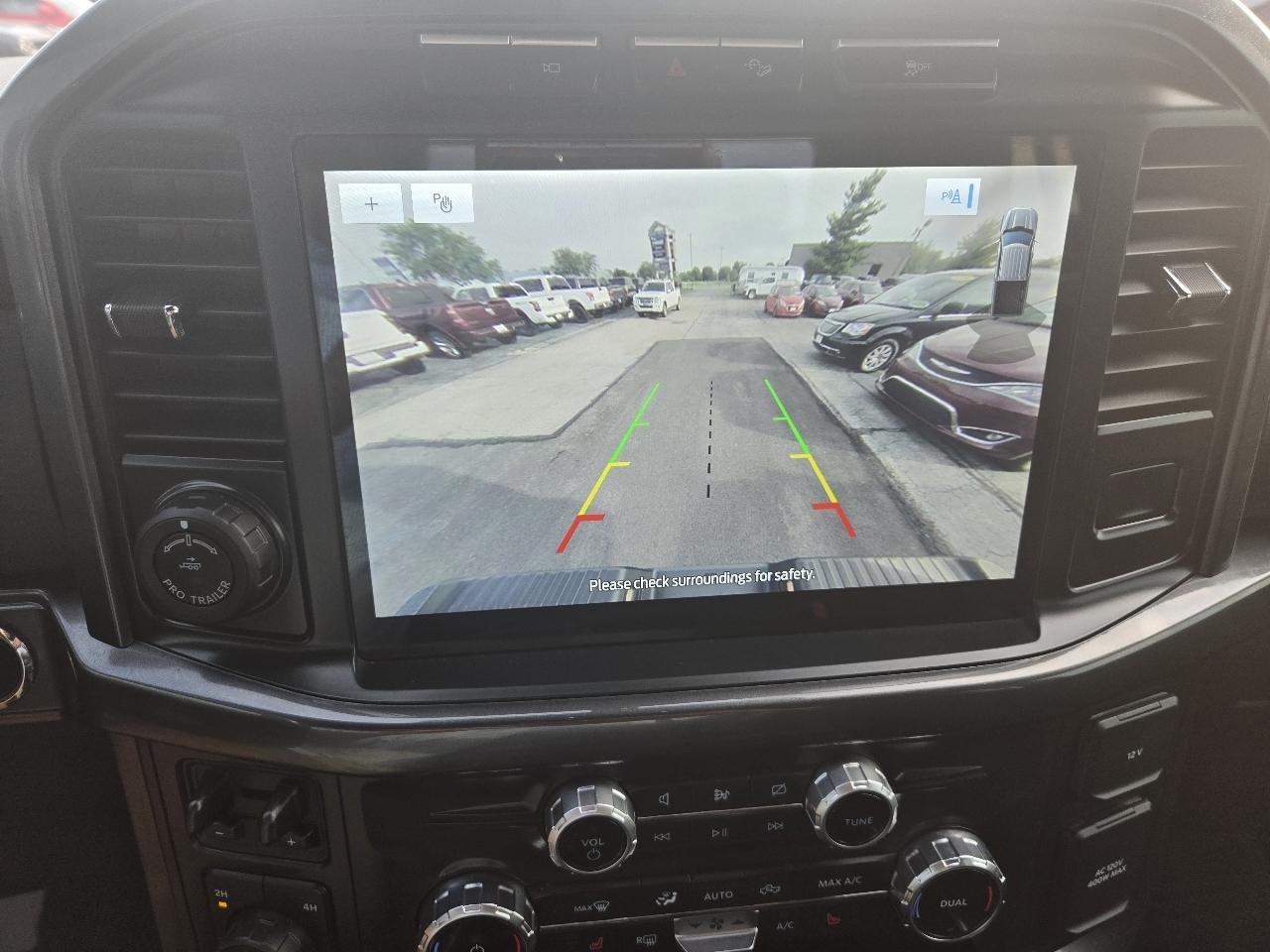 Ford F-150 XLT 4WD SuperCrew 5.5' Box 2022