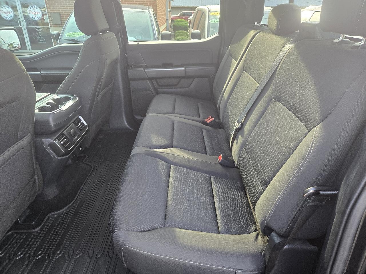 Ford F-150 XLT 4WD SuperCrew 5.5' Box 2022