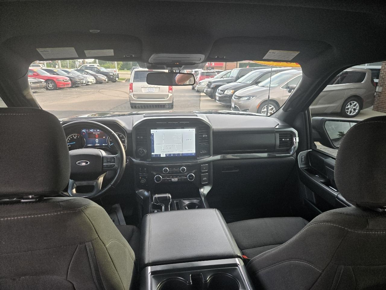 Ford F-150 XLT 4WD SuperCrew 5.5' Box 2022