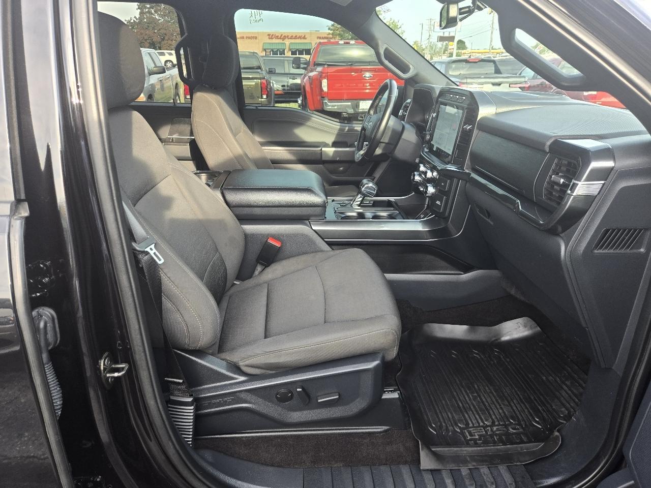 Ford F-150 XLT 4WD SuperCrew 5.5' Box 2022