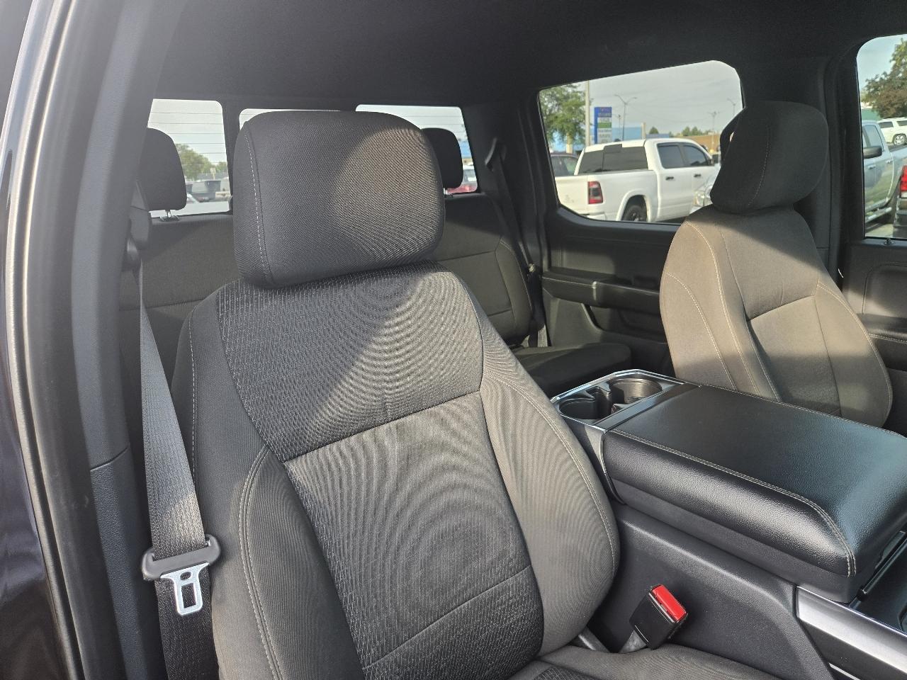 Ford F-150 XLT 4WD SuperCrew 5.5' Box 2022