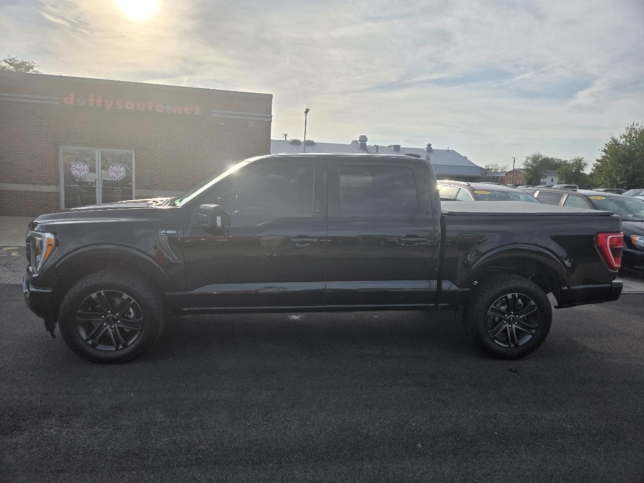 Ford F-150 XLT 4WD SuperCrew 5.5' Box 2022