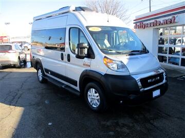 2021 RAM Promaster 1500 High Roof 136-in. WB