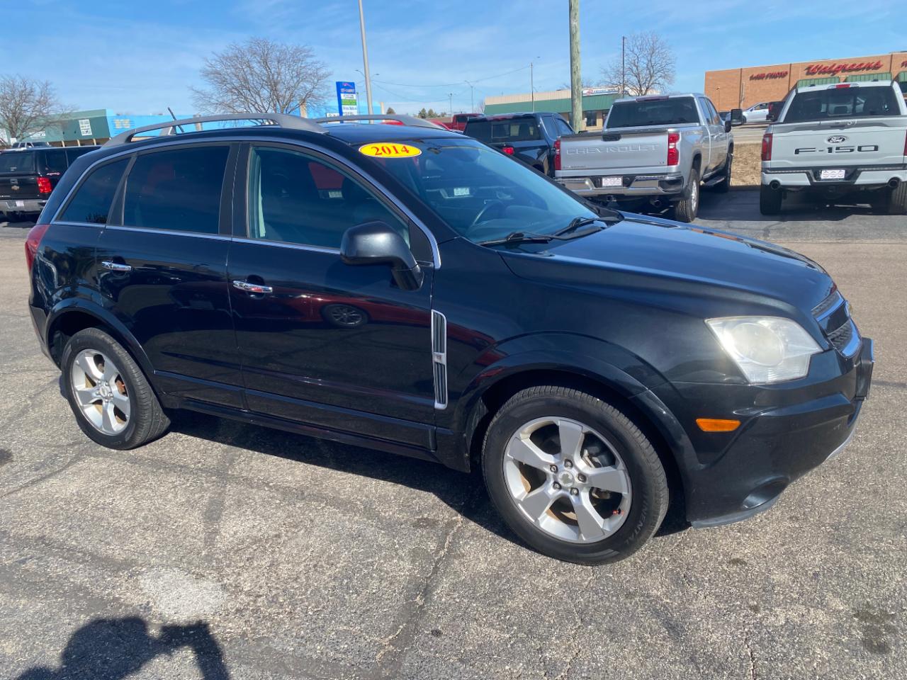 Chevrolet Captiva Sport Fleet FWD 4dr LT 2014