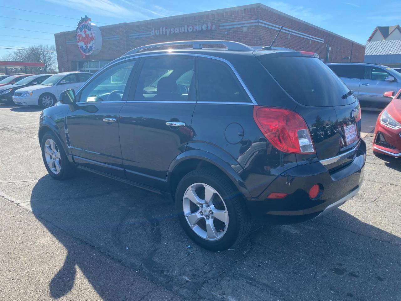 Chevrolet Captiva Sport Fleet FWD 4dr LT 2014