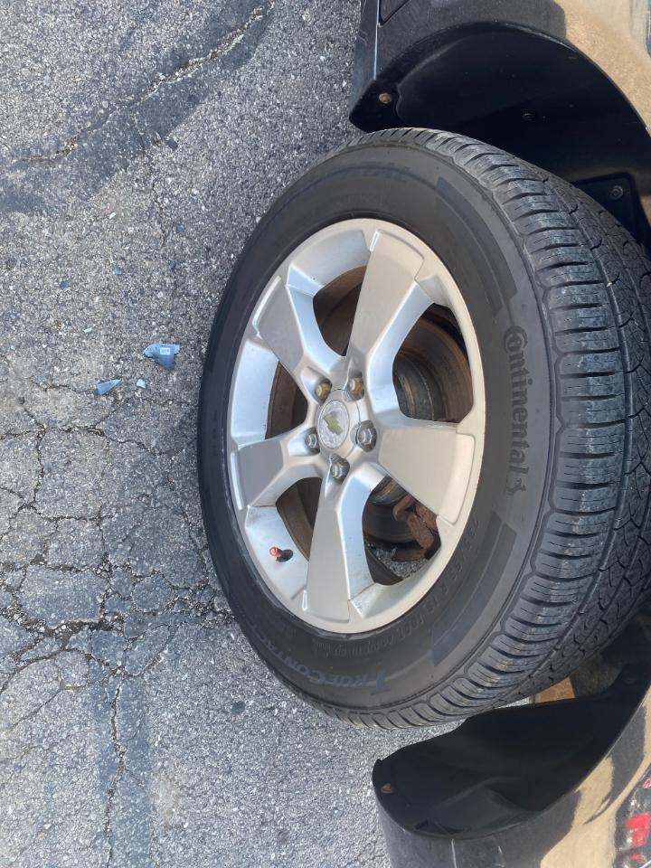 Chevrolet Captiva Sport Fleet FWD 4dr LT 2014