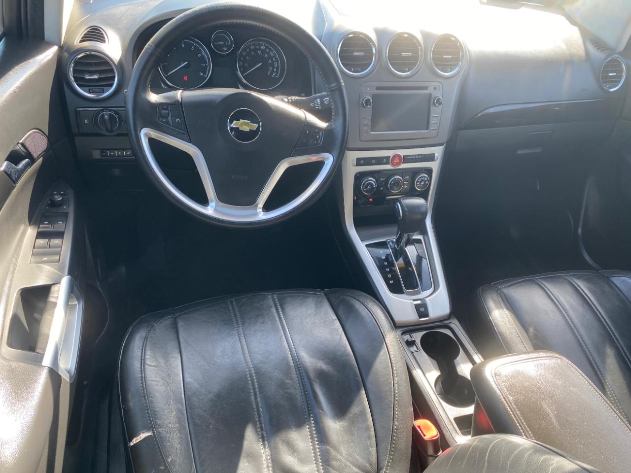 Chevrolet Captiva Sport Fleet FWD 4dr LT 2014