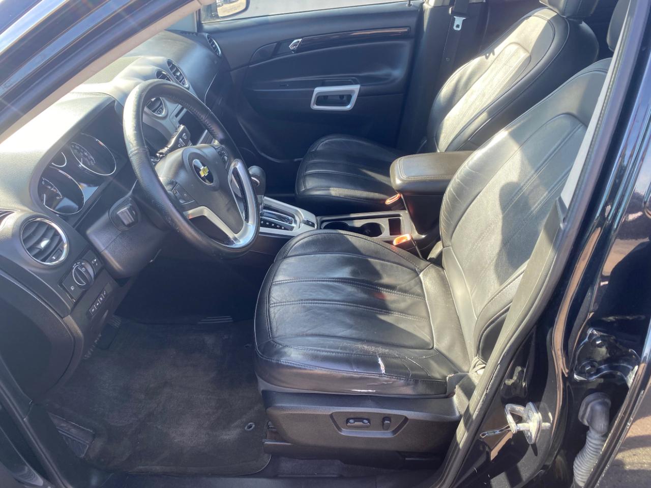 Chevrolet Captiva Sport Fleet FWD 4dr LT 2014