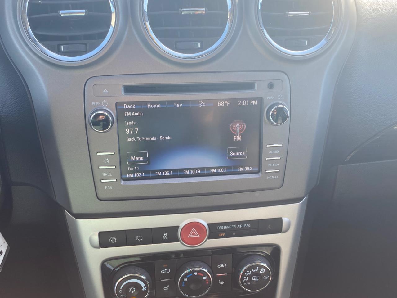 Chevrolet Captiva Sport Fleet FWD 4dr LT 2014