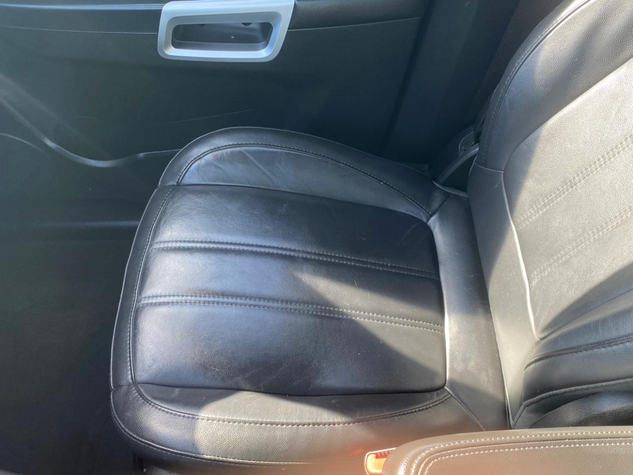 Chevrolet Captiva Sport Fleet FWD 4dr LT 2014