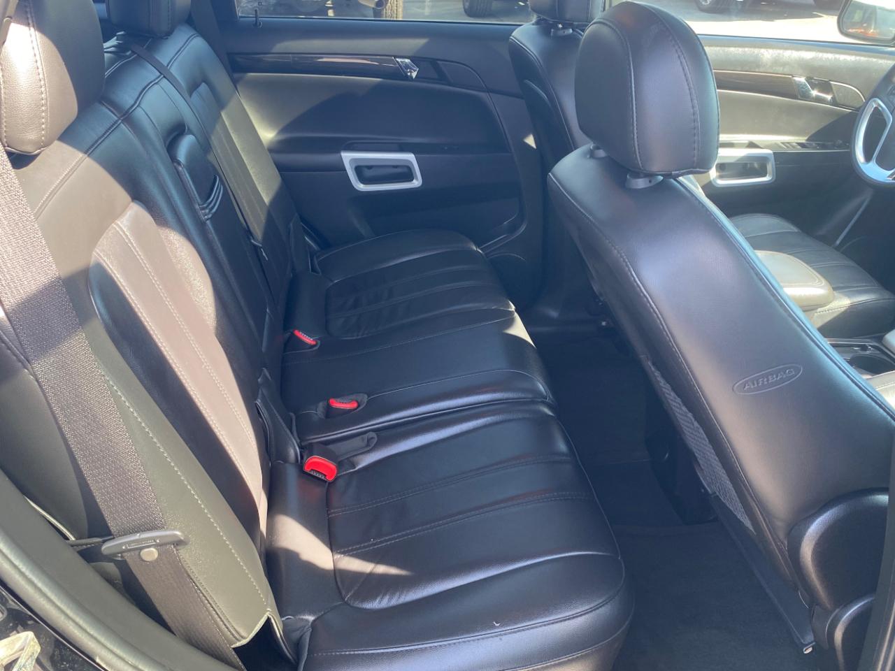 Chevrolet Captiva Sport Fleet FWD 4dr LT 2014