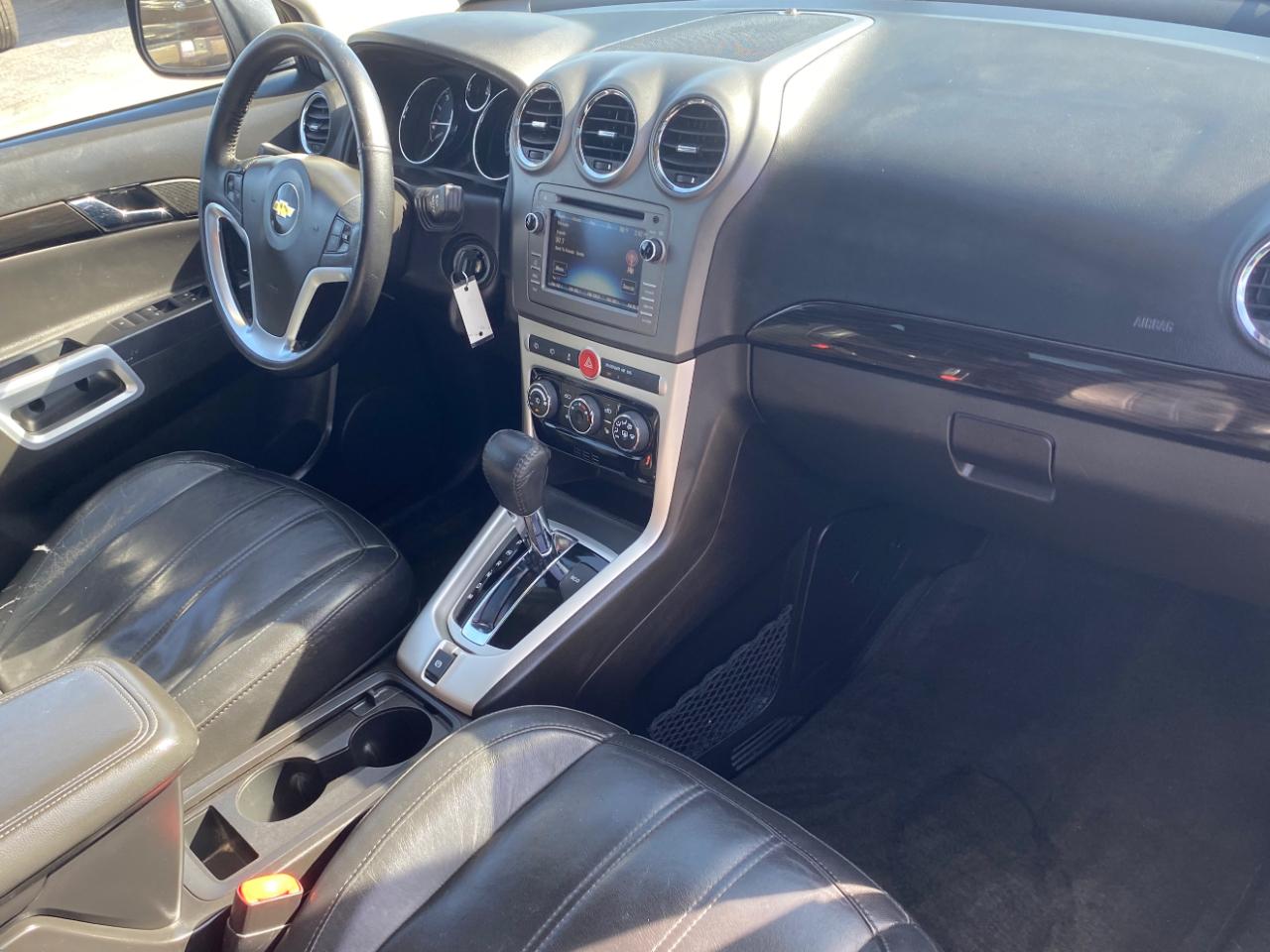 Chevrolet Captiva Sport Fleet FWD 4dr LT 2014