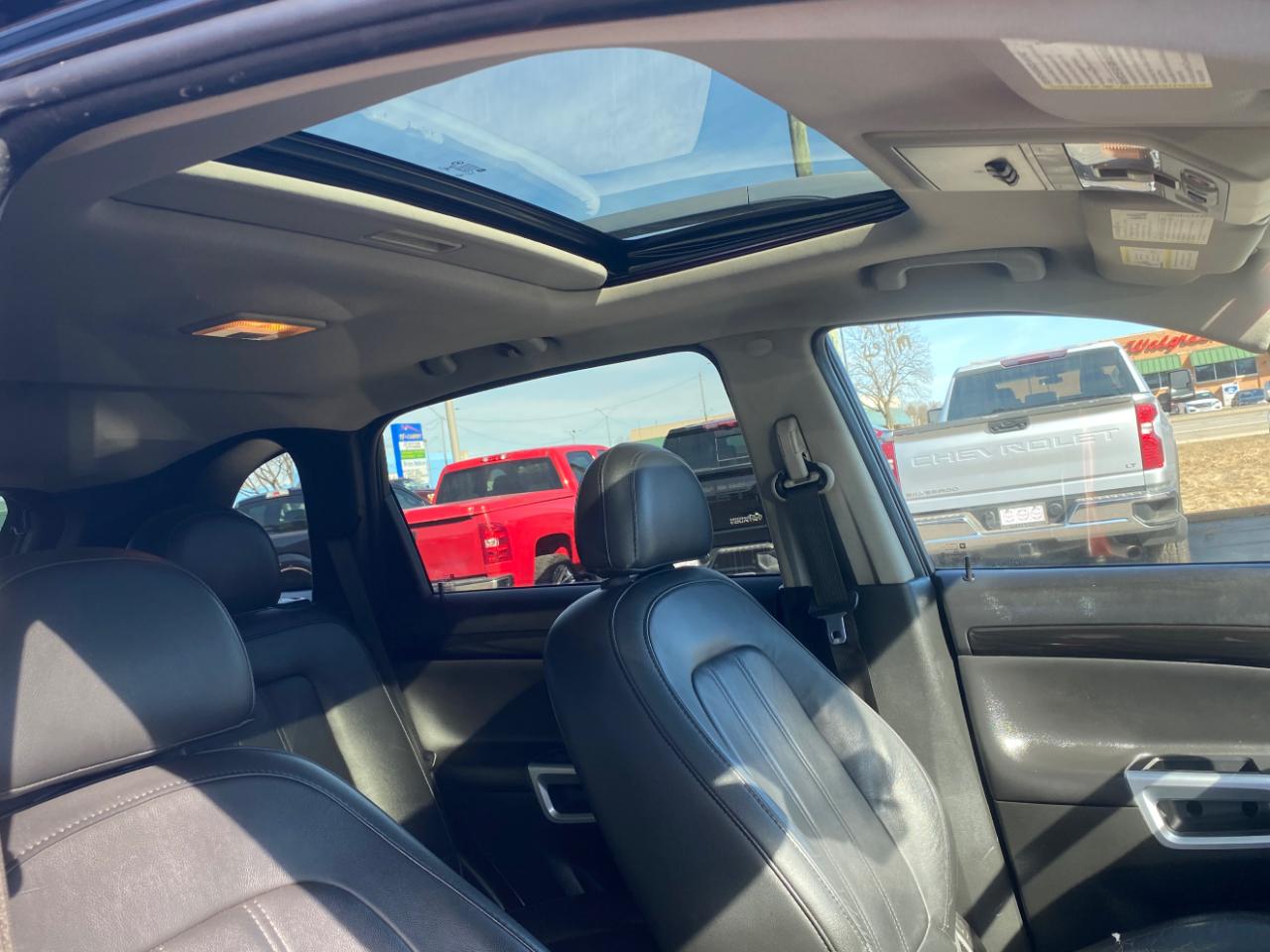 Chevrolet Captiva Sport Fleet FWD 4dr LT 2014