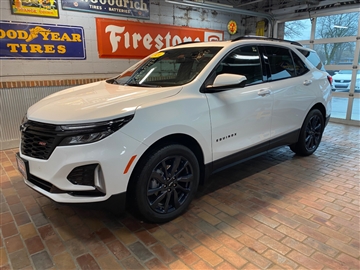 2024 Chevrolet Equinox AWD 4dr RS