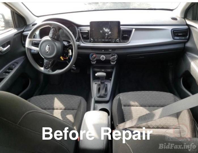 Kia Rio 5-door S IVT 2021