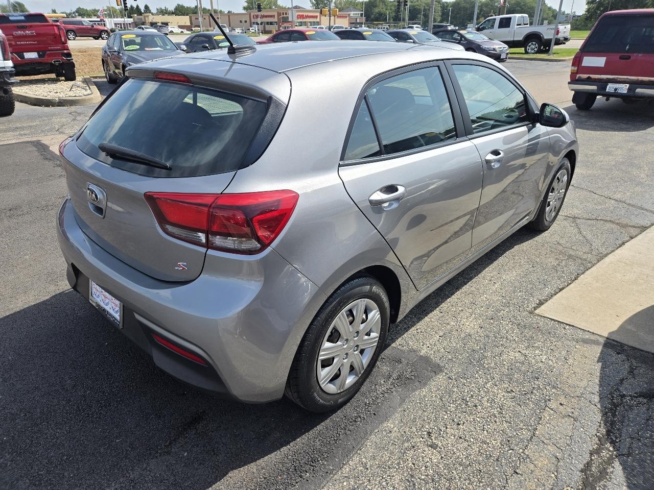Kia Rio 5-door S IVT 2021