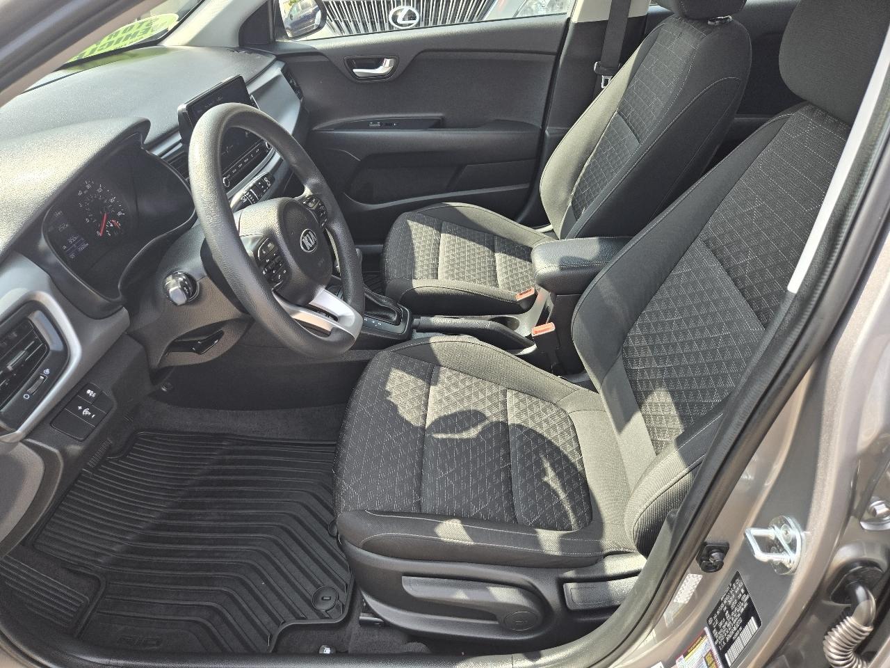 Kia Rio 5-door S IVT 2021