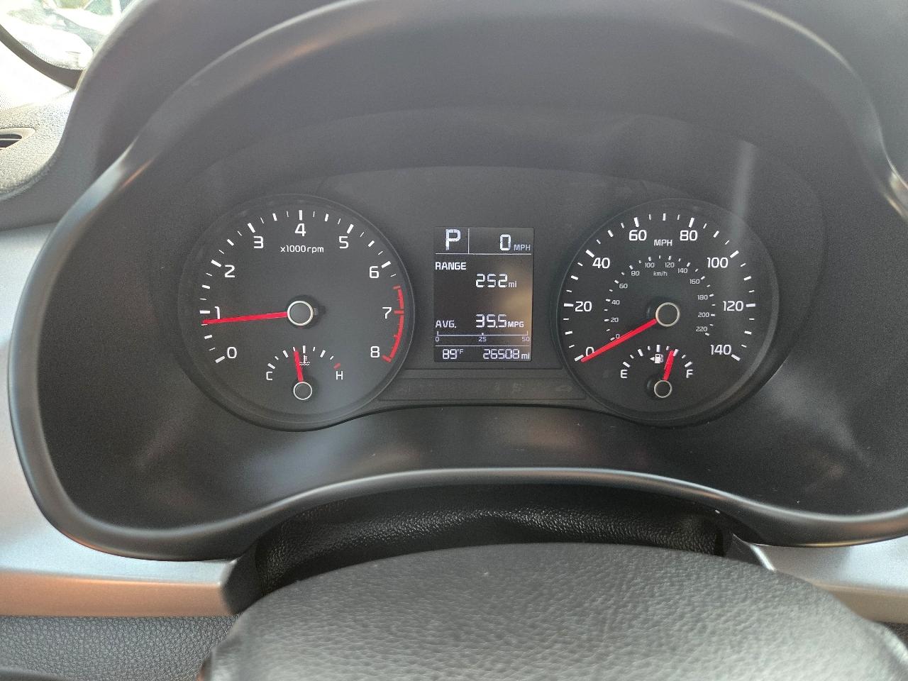 Kia Rio 5-door S IVT 2021