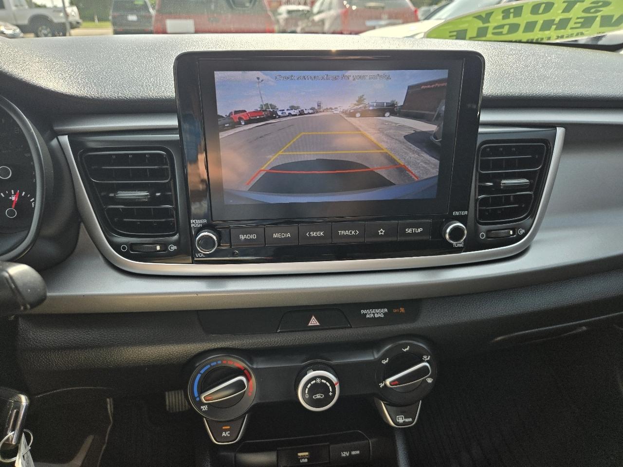 Kia Rio 5-door S IVT 2021