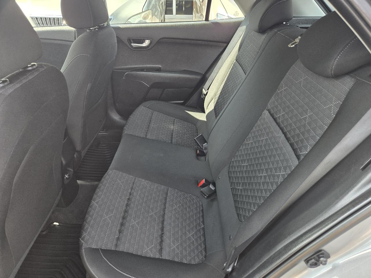 Kia Rio 5-door S IVT 2021