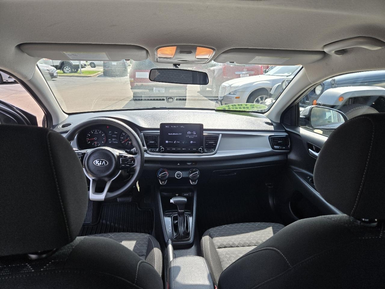 Kia Rio 5-door S IVT 2021
