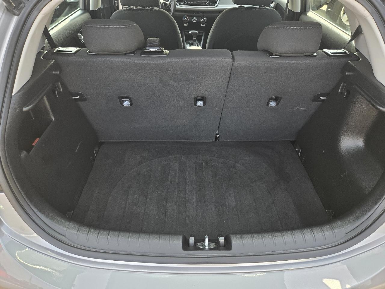 Kia Rio 5-door S IVT 2021