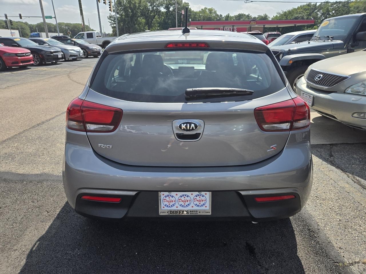 Kia Rio 5-door S IVT 2021