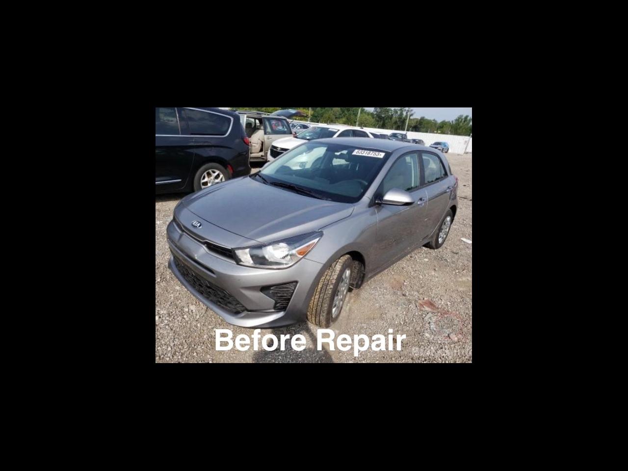 Kia Rio 5-door S IVT 2021
