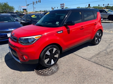 2018 Kia Soul 5dr Wgn Auto +