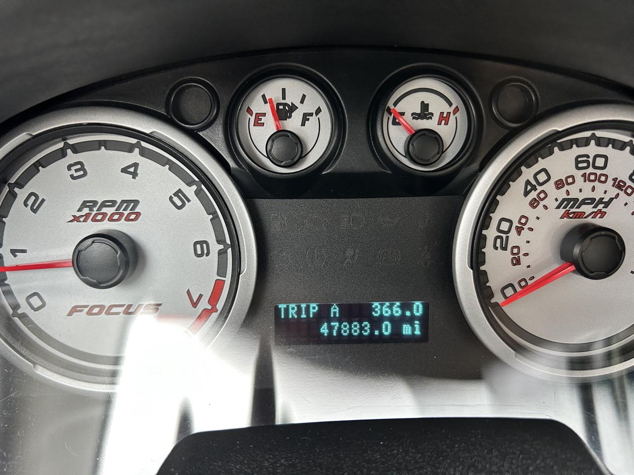 Ford Focus 4dr Sdn SE 2009