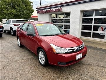 2009 Ford Focus 4dr Sdn SE