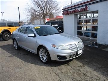 2010 Lincoln MKS 4dr Sdn 3.5L AWD w/EcoBoost
